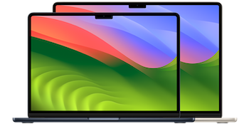 Apple MacBooks