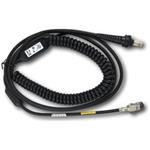Datalogic IBM 4683 kabel, POS, Port 9B, kroucený, 3.6m