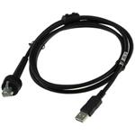 Datalogic USB A kabel, rovný, CAB-552, 2m, IP67