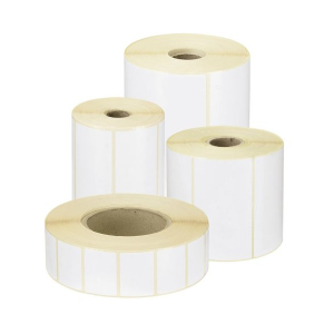 Etikety TERMO 38x25 mm, návin 2000ks/role, dutinka 40mm