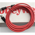 HF81X Ethernet Cable, M12 Connector, 5 meters