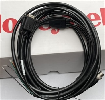 HF81X Serial Cable, M12/DB9 connectors, 5 meters