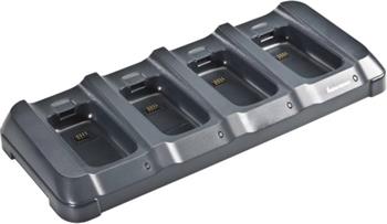 Honeywell 4-slotová nabíječka baterií pro CK3, CK62, CK65 a CK67