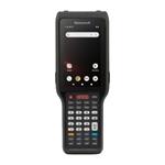 Honeywell CK62, 5G, WiFi 6E, 4", 38 kláves, 8GB/128GB, Standard Range, Android 14, GMS, zadní kamera, IP65