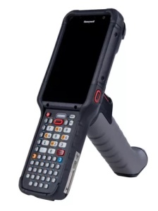 Honeywell CK67, 4.3", 38 kláves (numeric F-key), 8GB/128GB, FlexRange, přední/zadní kamera, GMS, IP65/68
