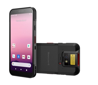 Honeywell CT32, 5G, WiFi6E, 8GB/128GB, 6" Full HD, Std. Range, 8/13MP, BT 5.3, USB-C 3.1, IP68
