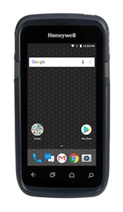 Honeywell CT60, 2D Imager 6603SR, 3GB/32GB, WWAN, WLAN, BT 5.0, NFC, Android 13 GMS, 13 MP Camera, ETSI