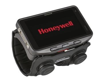 Honeywell CW45, WiFi6, 4.7", OS Android, 6GB/64GB, přední/boční kamera, std. baterie, IP65/67
