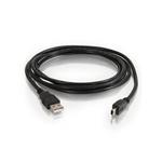 Honeywell nabíjecí a komunikační USB-A/Micro kabel, 1.2 m, černý