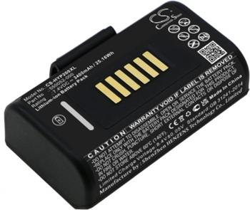 Honeywell náhradní baterie pro RP2e/f tiskárny, 2500 mAh
