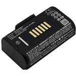Honeywell náhradní baterie pro RP2e/f tiskárny, 2500 mAh