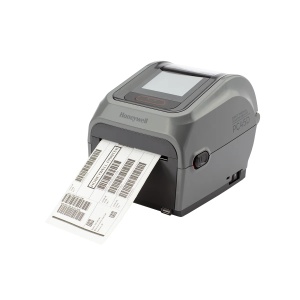 Honeywell PC45 Direct Thermal, 203dpi, Full Touchscreen, Ethernet/Bluetooth/WLAN/NFC, No Power Cord