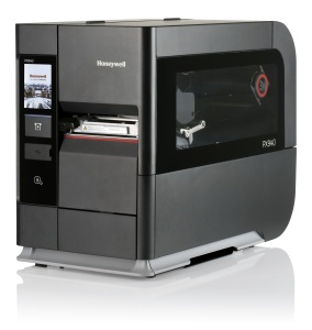 Honeywell PX940 DT/TT, 203dpi, Verifier, Full Touch Display, Media core 3", Rewinder + LTS, Ethernet/Serial/USB