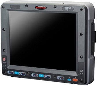 Honeywell Thor VM2, 9.7" XGA dotykový, 2GB RAM, 16GB FLash, WiFi, Bluetooth, RFTerm, WES7