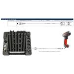 Honeywell USB DB9 Male kabel, rovný, 3m, 5V napájení, bez feritu