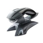 Honeywell, Voyager 1202g, 1D, černý, USB, Bluetooth, základna, bezdrátový