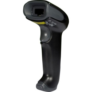 Honeywell Voyager 1250g, 1D laserový snímač, černý