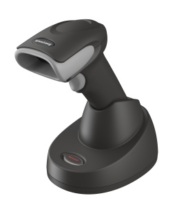Honeywell Voyager XP 1472g, 1D/2D, černý, nabíjecí a komunikační základna, USB kabel 3m