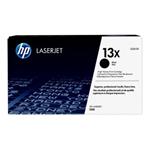 Originální Toner HP 13X Černý