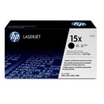 Originální Toner HP 15X Černý