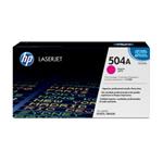 Originální Toner HP 504A Purpurový