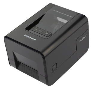 PC42e-T, USB, Ethernet, 203 dpi, černá, bez kabelu