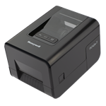 PC42e-T, USB, Ethernet, 300 dpi, černá, bez kabelu