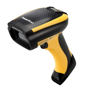 PowerScan PM9600, 433 MHz, Standard Range, Removable Battery