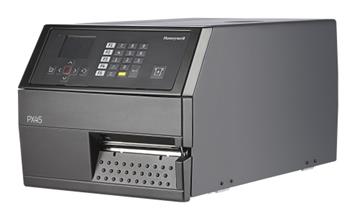 PX45: Industrial Printer, Thermal Transfer, 203DPI, 4’ label width, Ethernet/USB, US & EU Power Cord