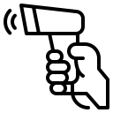 Ruční snímače kabelové