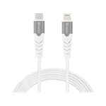 USB-C to Lighning MFI, Sync & Charge Cable 2m
