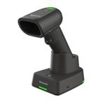 Xenon ULTRA 1962g, SR, 1D/2D, prezentační základna, USB kabel 2.7m rovný, černý