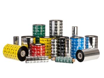 Zebra TTR páska 110mm x 74m, vosk 2300