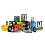 Zebra TTR páska  60mm x 450m, vosk-pryskyřice 3400